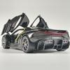 1/32 Scale Bugatti Tourbillon V16 Supercar Alloy Metal Diecast Model Car Home Decoration Trendy Toy Collection Hobbies High Simulation Present