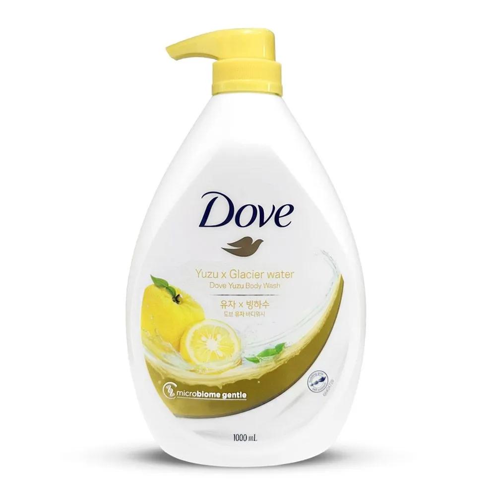 DOVE Гель для душа с юзу 1 л