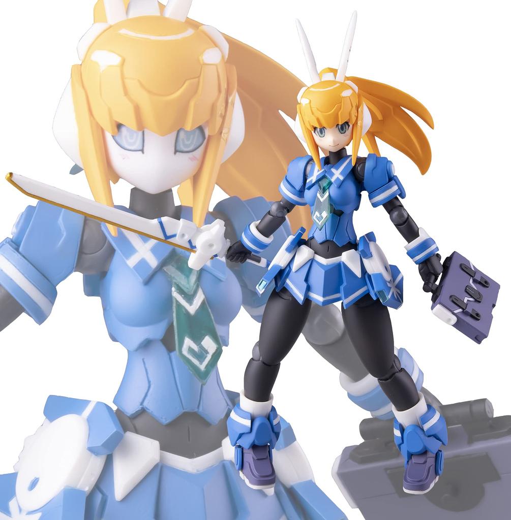 Polynian Arty PVC ABS Figure Really/Motoroid Non-scale & Pre-painted