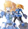 Polynian Arty PVC ABS Figure Really/Motoroid Non-scale & Pre-painted