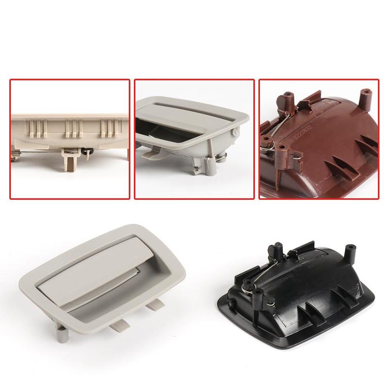 Glove Box Handle Switch Car Interior Door Handles Passenger Sundries Storage Trunk For BMW 5 Series F10 F11 7 Series F01 F02