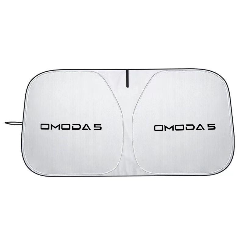 

New Sun Shade Visor UV Car Windshield Protection Shield For Chery Omoda 5 C5 S5/GT FX 2022 2023 2024 2025 Auto Accessories