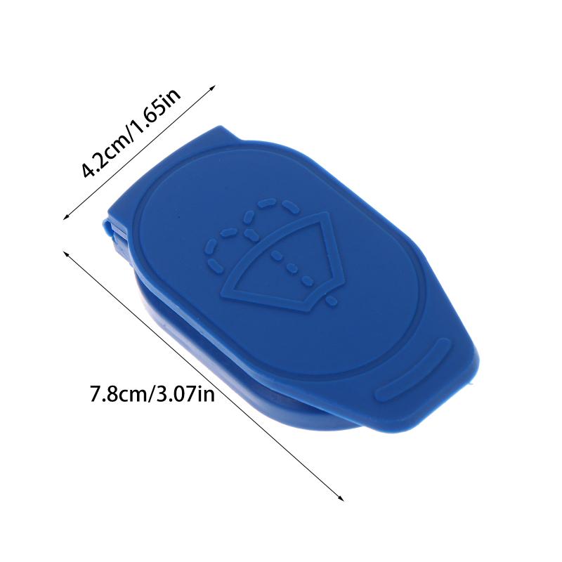 A2068691000 Car Windshield Washer Fluid Reservoir Cap For W206 S206 W214 C236 A236 X254 C254 R232 C192
