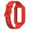 Silicone Strap For Huawei Band 9 8 7 6 Bracelet Wristband For Honor Band 6/Honor Band 7 Integrated Band + Case
