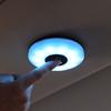 LED Touch Light Wireless Car Interior Lighting Auto Roof Ceiling Reading Lamp For Lexus IS300H NX300H CT200H RX450H 220D 250 UX
