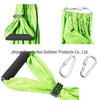 Aerial Yoga Hammock with Ceiling Mount & Extension Straps - Full Set