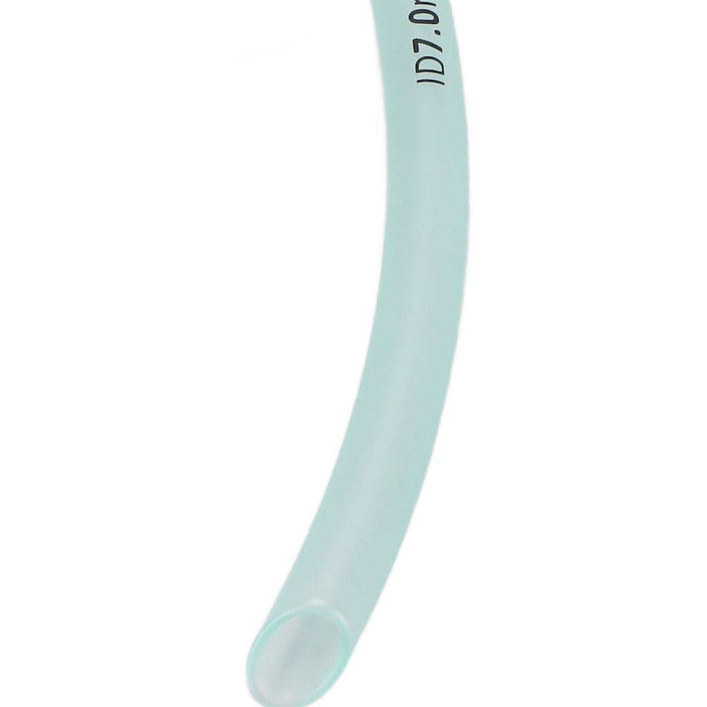 7 mm Diameter Nasofaryngeal Luftvei Engangs Myk Fleksibel Nesehule Luftvei for Pasientundersøkelse