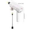Electric Short +Long Nozzle Spray Can Head Electric Plant Spray Bottle Watering Fogger USB Home Garden Sprayer Machine