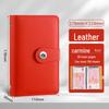 2024 Large Capacity Cash Savings Book with Password Lock - Portable Financial Management and Receipt Storage