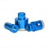 M14 Brazed Diamond Sand Saw Tooth Hole Saw for Tile Marble Vitrified Brick