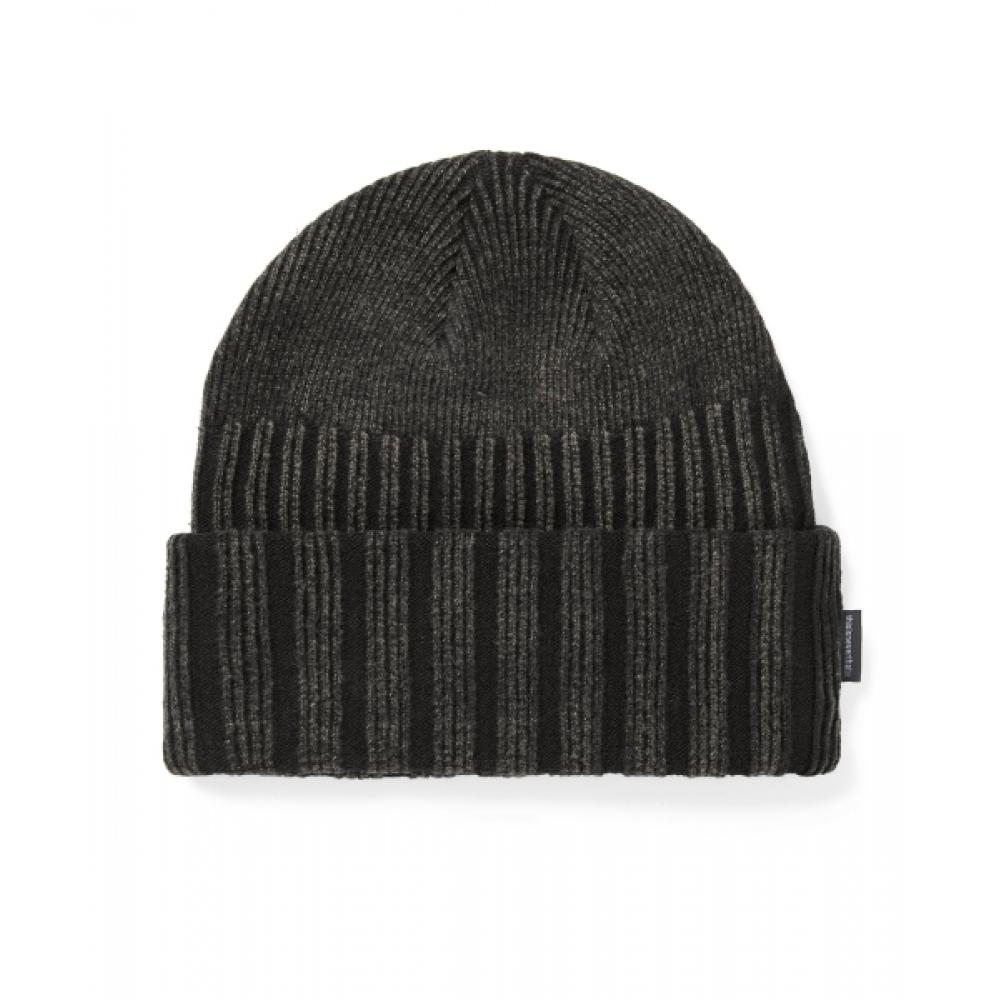 

Thisisneverthat Bleached Beanie Black F