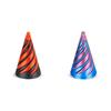 3D Printed Spiral Cone Toy Impossible Pyramid Passthrough Sculpture Pass Through Pyramid Mini Vortex Thread Illusion Toys