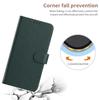 For Honor Magic7 Lite 5G/X9c 5G/X60 Pro 5G Case Wallet Stand Litchi Texture Genuine Cow Leather Flip Phone Cover