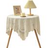Moon Time French Retro Lace Tablecloth