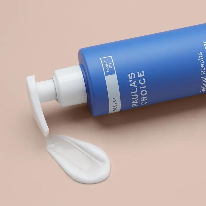 Resist Cleanser - Normal to Dry 190ml