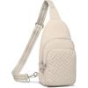 Anti Theft Sling Bags for Women, RFID Blocking Travel Crossbody Purse