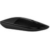 HP Z3700 Mouse - Optical - 3 Buttons - Wireless - Bluetooth 5.0 - Black