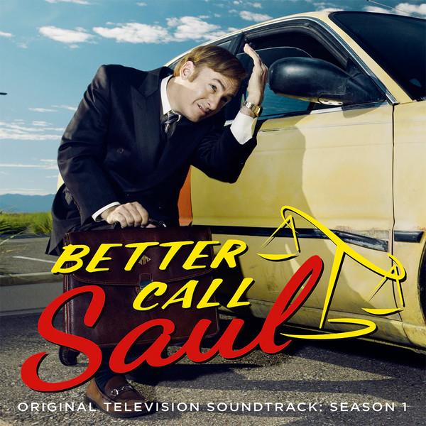 

LP Record VARIOUS - Better Call Saul (Original Televisi MOVATM433REDVIN Music On Vinyl 2024 US Jazz