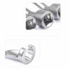 For BMW For Benz For Volkswagen Diesel Fuel Injection Pipe Socket Wrench L-Type