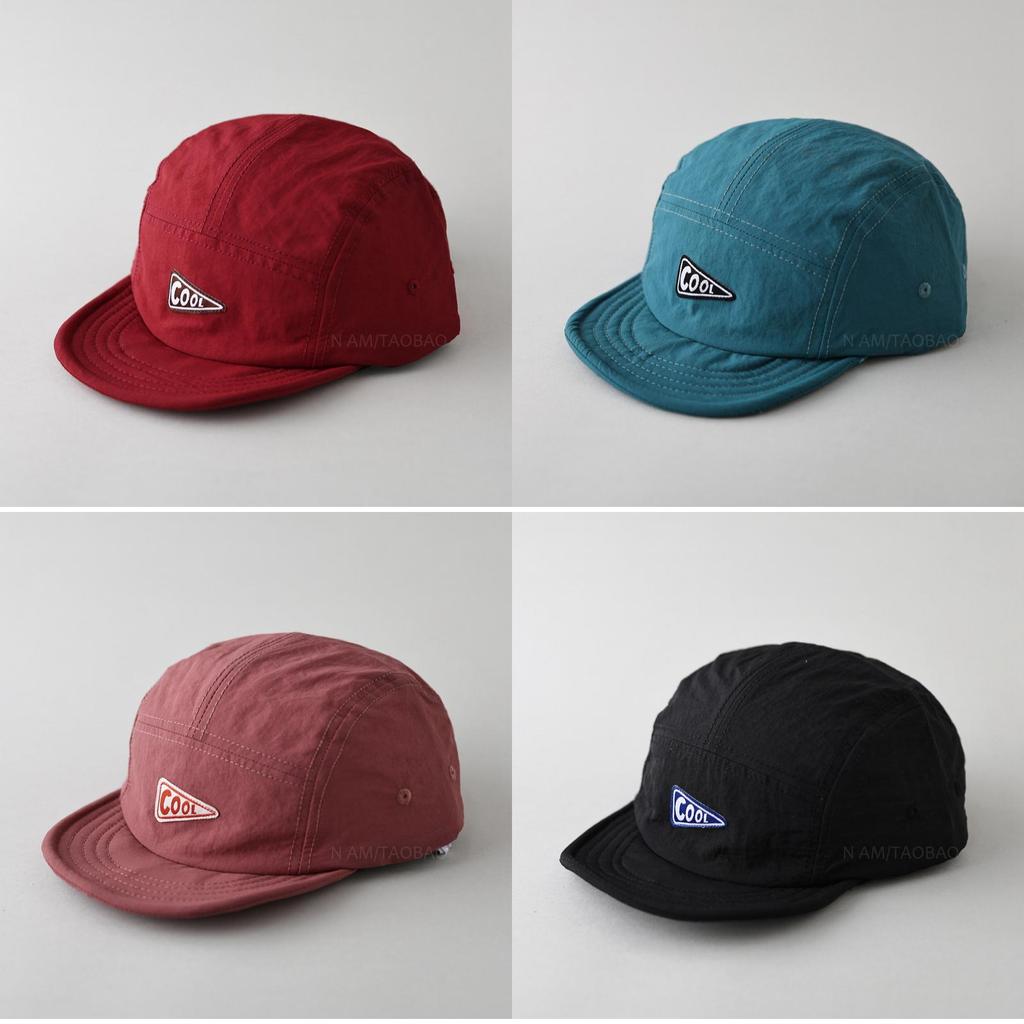 Baseball Cap With Short Brim And Sun Protection For Casual Outdoor Wear