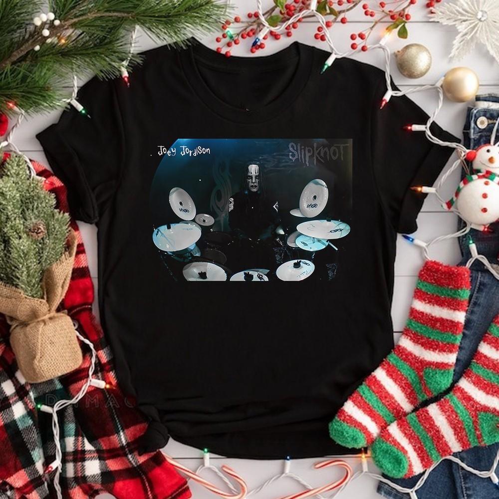 Halloween Joey Jordison Christmas Men All Size T-Shirt 21D138 Unisex T-Shirt XXXL