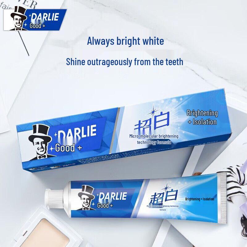 Darlie Ultra White Toothpaste