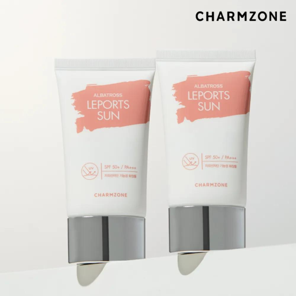 

[CHARMZONE] Albatross Leports Sunscreen 50ML x 2