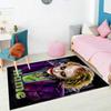 Warnermedia (26) Customize your name rug, office chair cushion, home bedroom living room gift.