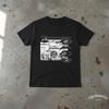 T-shirt Rap Lucy Bedroque, Merchandising Album Underground, Maglietta Unisex Y2K, Regalo Denaro Goth Nettspend Osamason