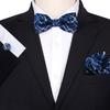 Men'S Groom Wedding Host Solid Color Bow Tie Best Man Suit Korean Version Shirt Bow Tie Wedding Men'S Bow