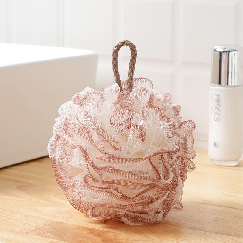 

Прочный очень большой отшелушивающий шарик для ванны в высококачественной упаковке Approx. 30G