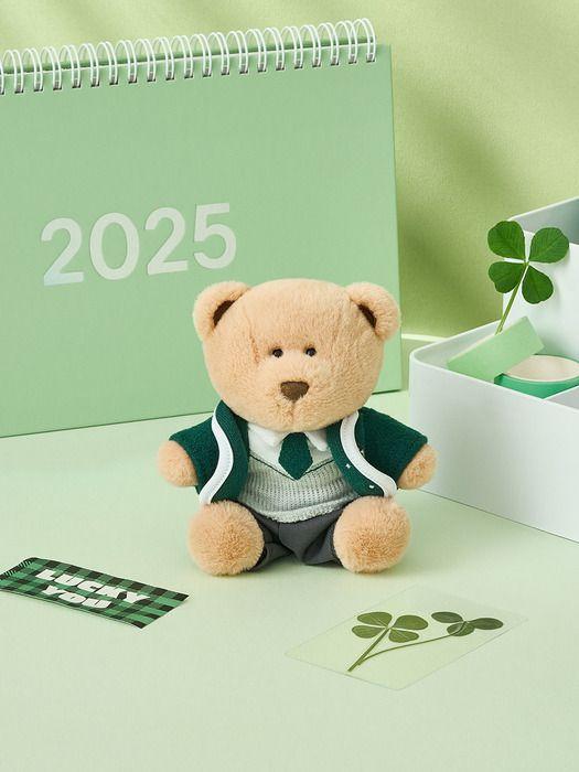 

STARBUCKS Clover Wish Bearista Keychain Clover Wish Bearista Keychain