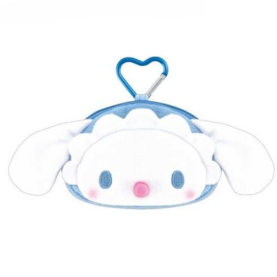 Sanrio Baby Plush Mini Pouch Cinnamoroll