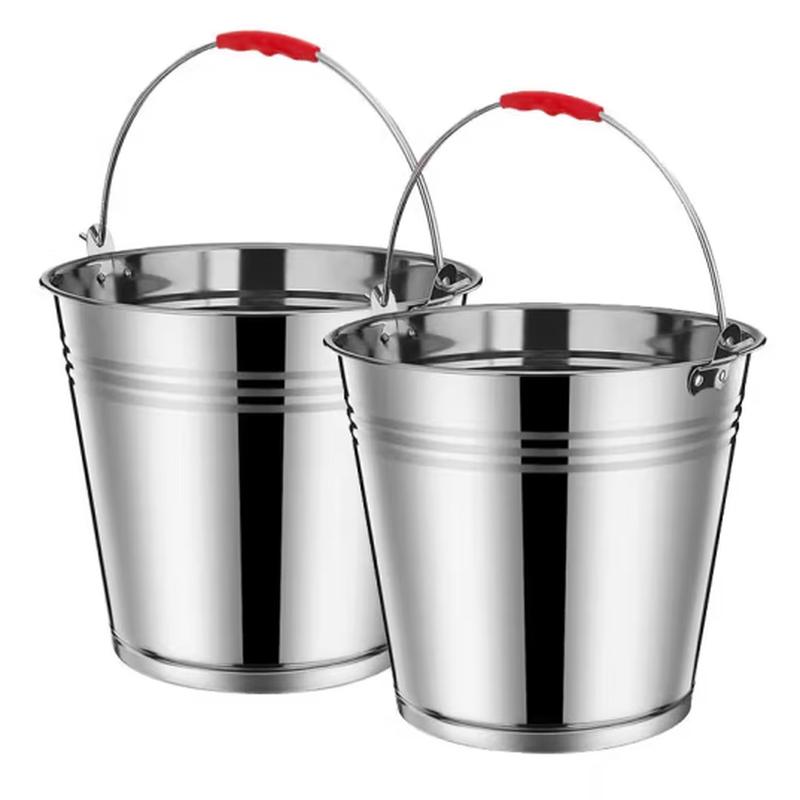 SIFAR Stainless Steel Bucket