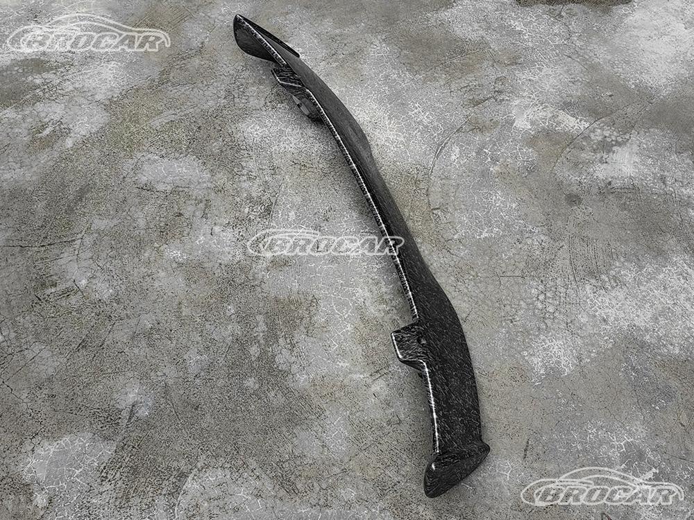 HDUT2 For 2002-2020 BMW Mini R50 R52 R53 R55 R56 R58 R60 F55 F56 F60 GT High Quality ABS Plastic Roof Spoiler Trunk Boot Wing Spoiler