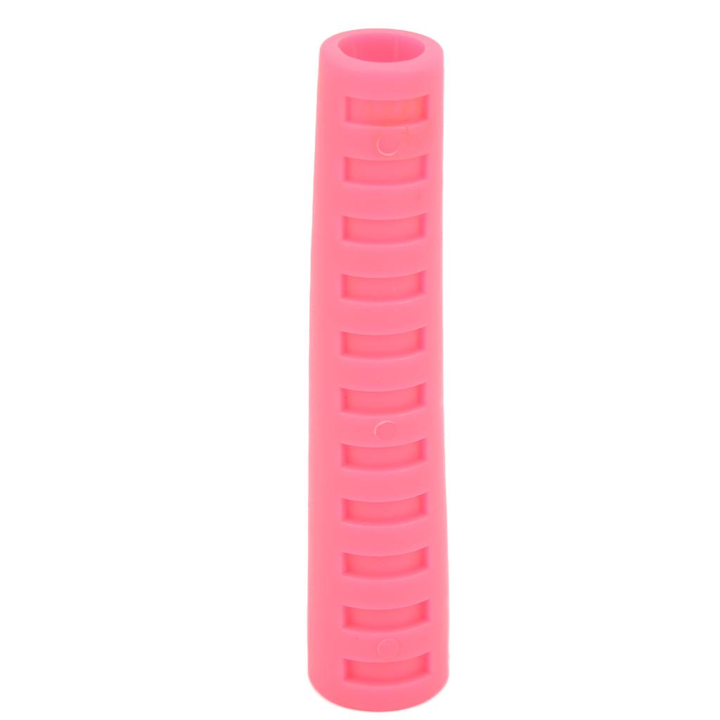 Diving 95mm Regulator Hose Protector Underwater Low Pressure Hose Guard Protective CoverPink