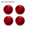 4Pcs Soft Metal Camera Shutter Release Button Camera Trigger Button  for X100 X100S X100T X100F