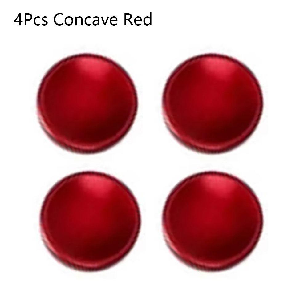 4Pcs Soft Metal Camera Shutter Release Button Camera Trigger Button for X100 X100S X100T X100F
