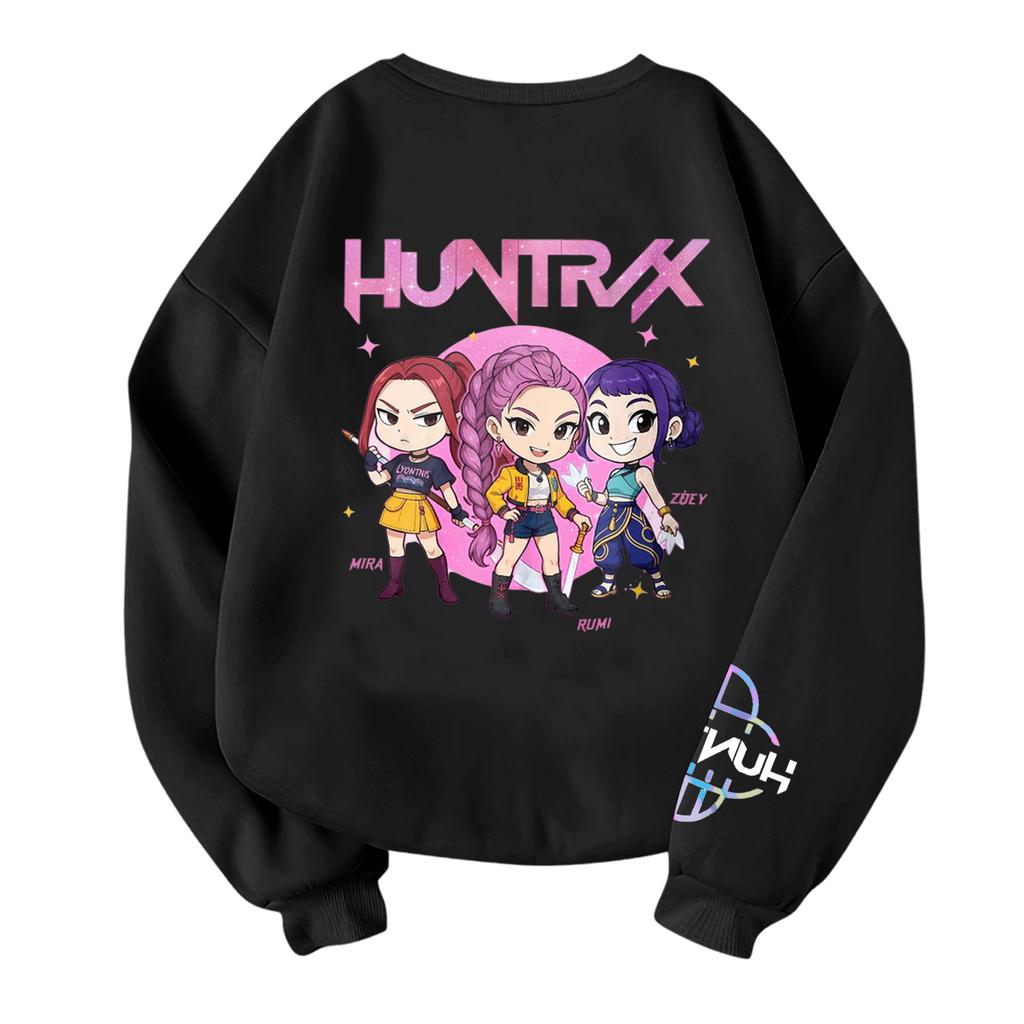 Детский модный легкий пуловер с длинным рукавом и круглым вырезом с карманами, пуловер с принтом