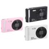 4K 50MP Digital Camera HD 16x Digital Zoom 2.8 Inch LCD Screen Anti Shake Autofocus Retro Compact Sm