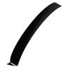 Trunk Roof Spoiler Wing Sporty Style Rear Top Spoiler Tail Trunk Wing Replacement for Avant B8 2008 2016 Glossy Black