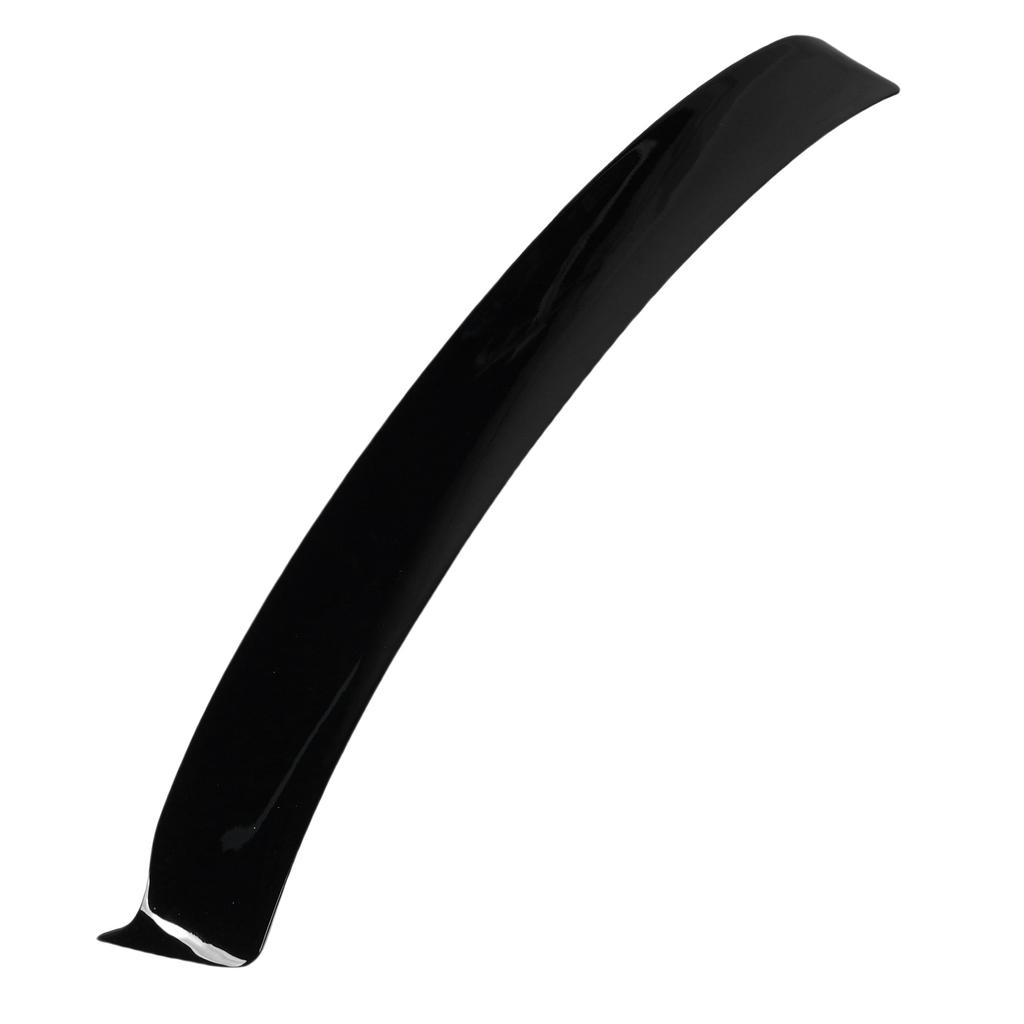 Trunk Roof Spoiler Wing Sporty Style Rear Top Spoiler Tail Trunk Wing Replacement for Avant B8 2008 2016 Glossy Black
