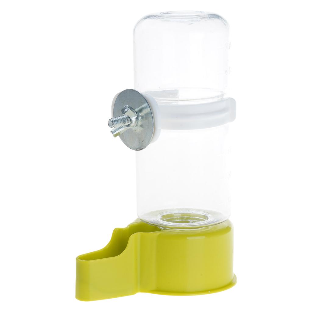 No Mess Bird Water Feeders Automatic Parrot Feeder Drinker Water Dispenser Water Dispenser Cage Accessories