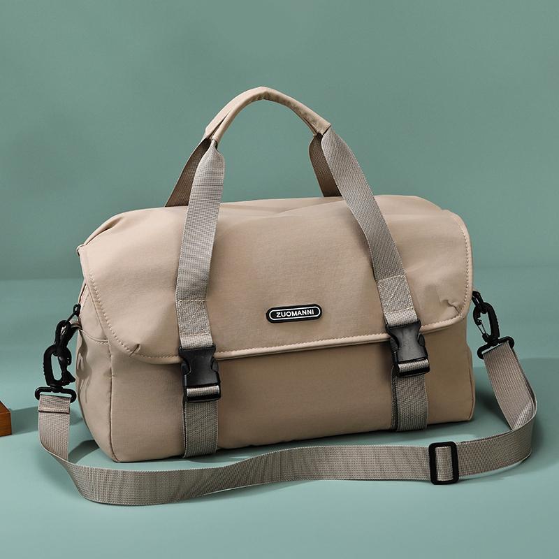 Travel Bag Large Capacity Weekender Overnight Carry on Duffle Bags Sports Fitness Gym Bags for Women