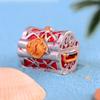 Small Treasure Chests Aquarium Decorations Terrarium Fish Habitat Ornament Aquarium Underwater Model Crafts