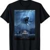 Jurassic World Mosasaurus Movie Poster Graphic T-Shirt T-Shirt