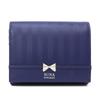 Bi-fold Wallet, Bullan Purse 35-3661, Navy
