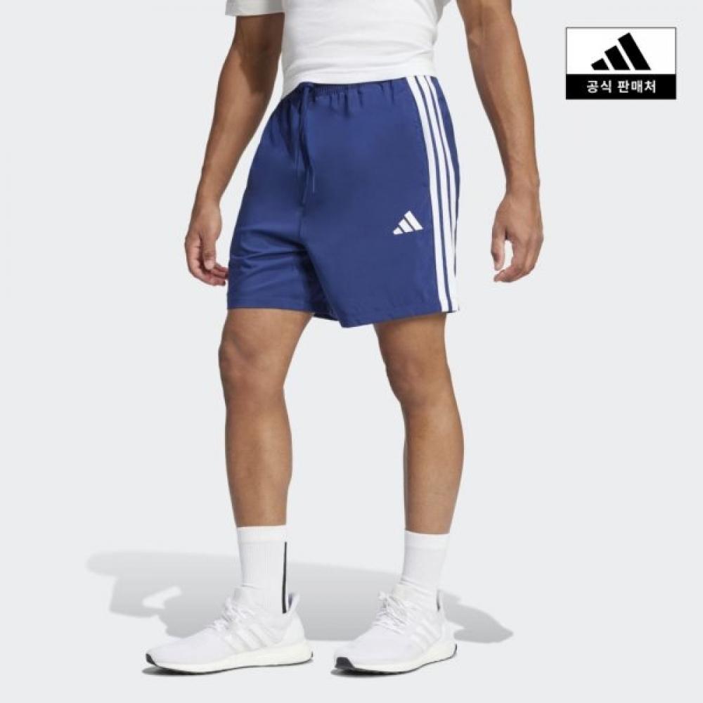 AdidaS Men S New Performance eSSential 3 StripeS chelSea ShortS Je6439 JE6436/AS