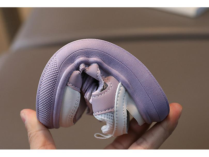 Kids' Summer Breathable Mesh Sandals - Boys' and Girls' Korean Style Skate Shoes