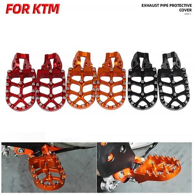 Fußraste Fußrasten Für KTM SX SXF EXC EXCF XC XCF XCW SX-F EXC-F 125 150 250 350 450 500 Für Gas Gas MC EC Für Husqvarna
